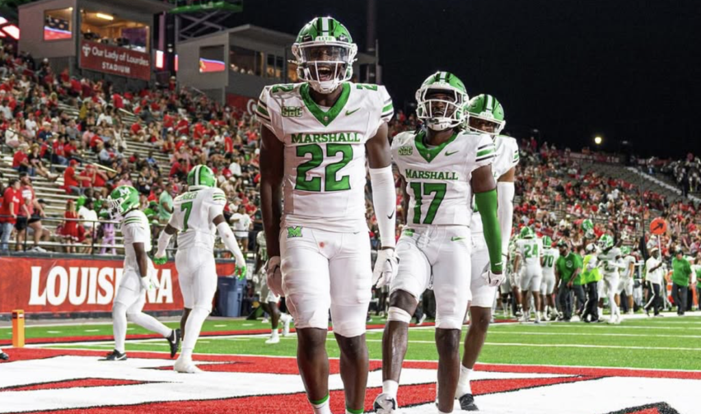 2026 NFL Draft Prospect Interview: Kerion Martin, LB, Marshall University