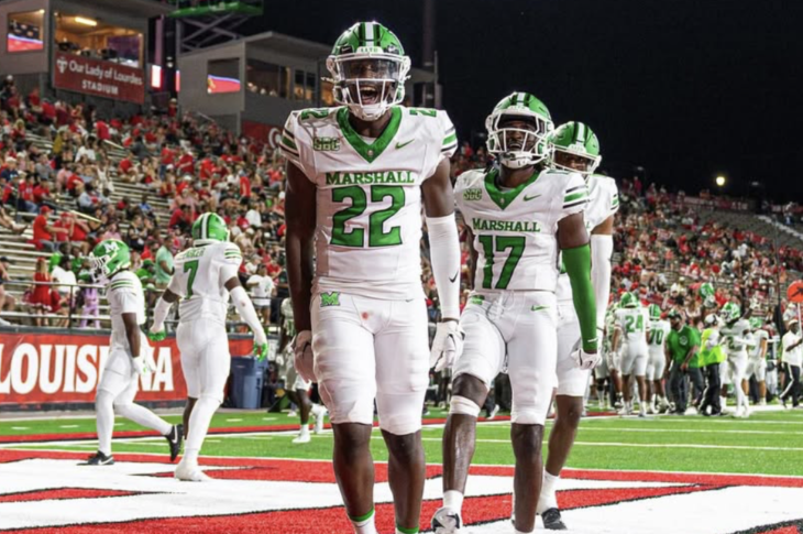 2026 NFL Draft Prospect Interview: Kerion Martin, LB, Marshall University