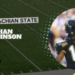 Ethan Johnson, CB, Appalachian State | 2026 NFL Draft Prospect Zoom Interview