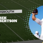 Derek Robertson, QB, Monmouth| 2026 NFL Draft Prospect Zoom Interview