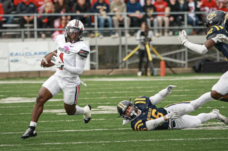 2026 NFL Draft Prospect Interview: Jaylen Reed, RB, UW-River Falls