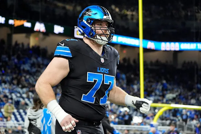 Same Old Lions: Detroit Forces Frank Ragnow to Repay Bonus in Controversial Move