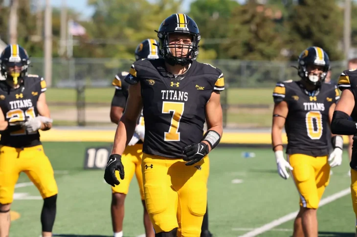 2026 NFL Draft Prospect Interview: Clayton Schwalbe, TE, Wisconsin-Oshkosh