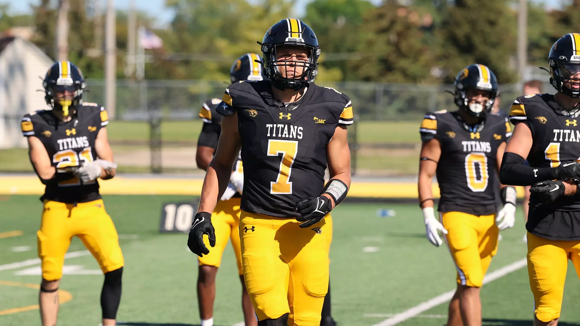 2026 NFL Draft Prospect Interview: Clayton Schwalbe, TE, Wisconsin-Oshkosh