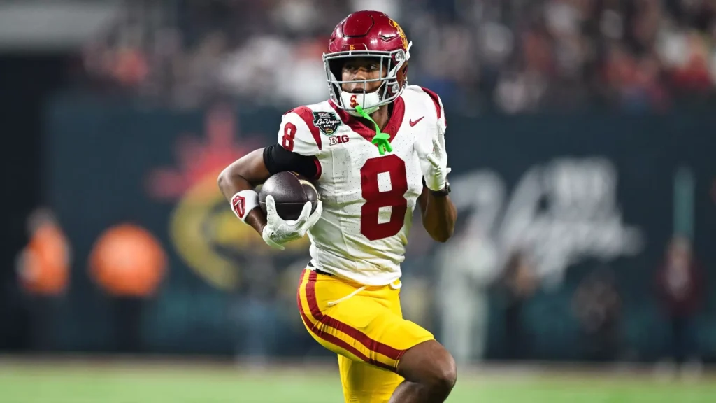2026 NFL Draft Scouting Report: Ja’Kobi Lane, WR, USC