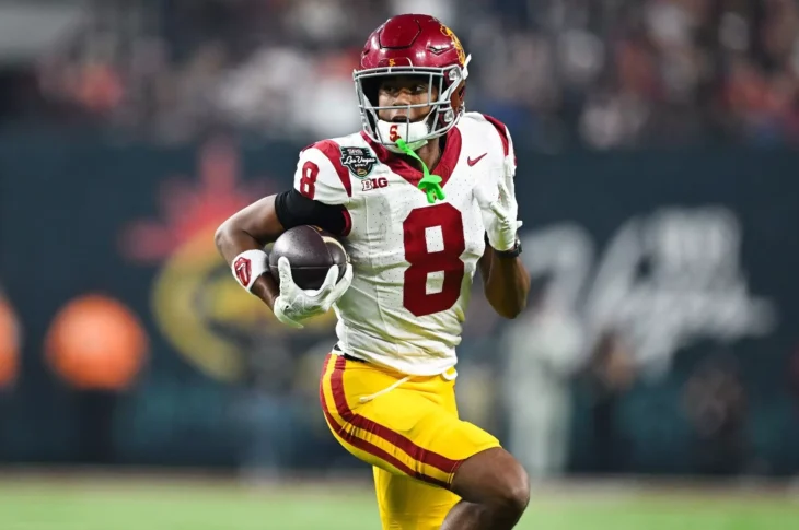 2026 NFL Draft Scouting Report: Ja’Kobi Lane, WR, USC