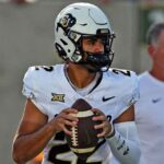 Colorado QB Dominiq Ponder dies in single-car crash at 23