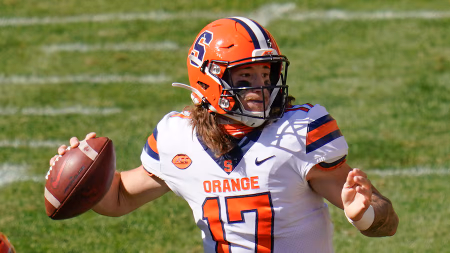 Former College QB Killed in a Dirt Bike Accident in Georgia