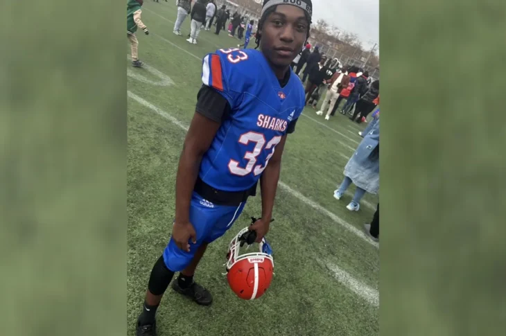New York City High School Football Player Accidentally Shot and Killed by his Teammate