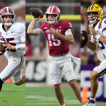 2026 NFL Draft: Quarterback Big Board
