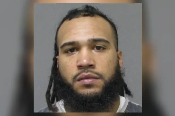 Former standout Alabama football player arrested for an armed robbery in Detroit