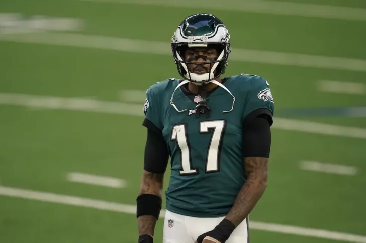 Former NFL Superstar Arrested In Insurance Fraud Case