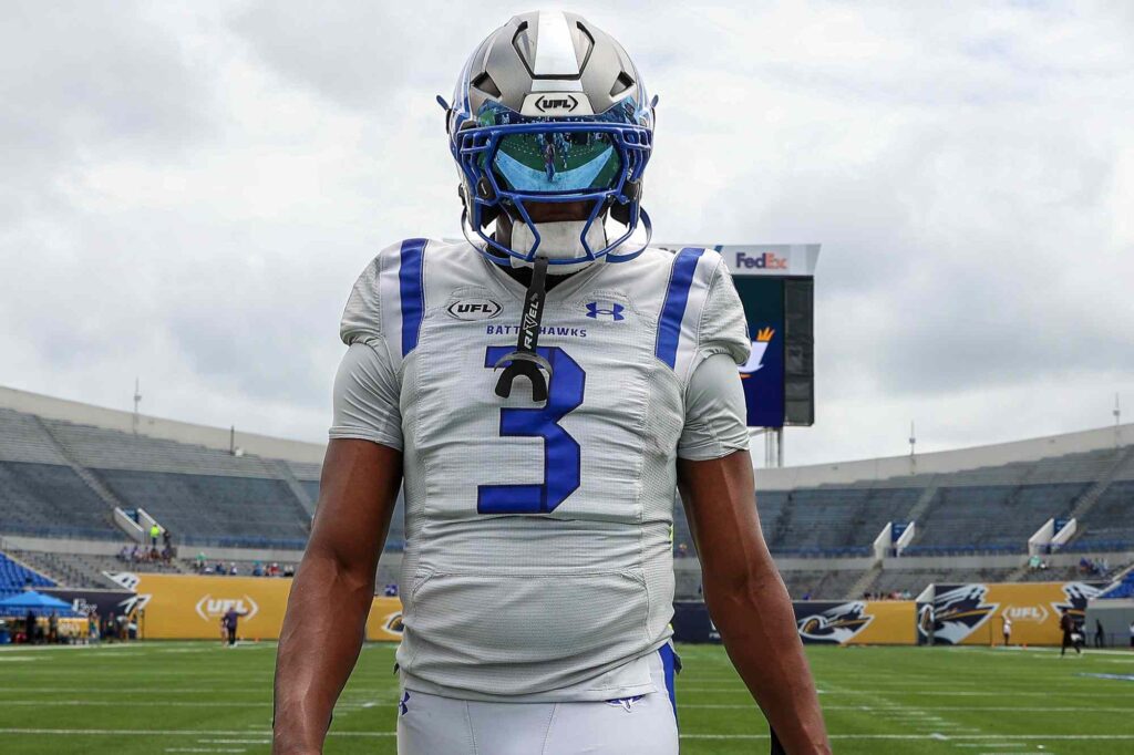 Chris Payton-Jones a former NFL and UFL football player died in a car accident in Florida