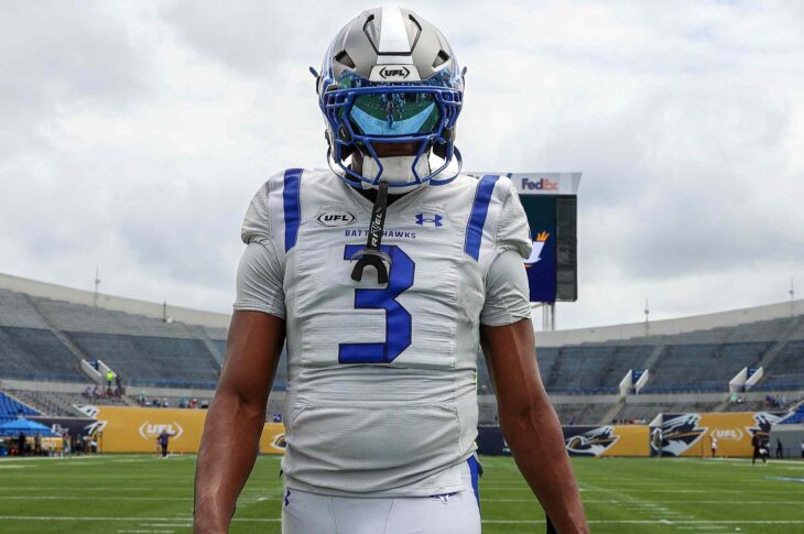 Chris Payton-Jones a former NFL and UFL football player died in a car accident in Florida