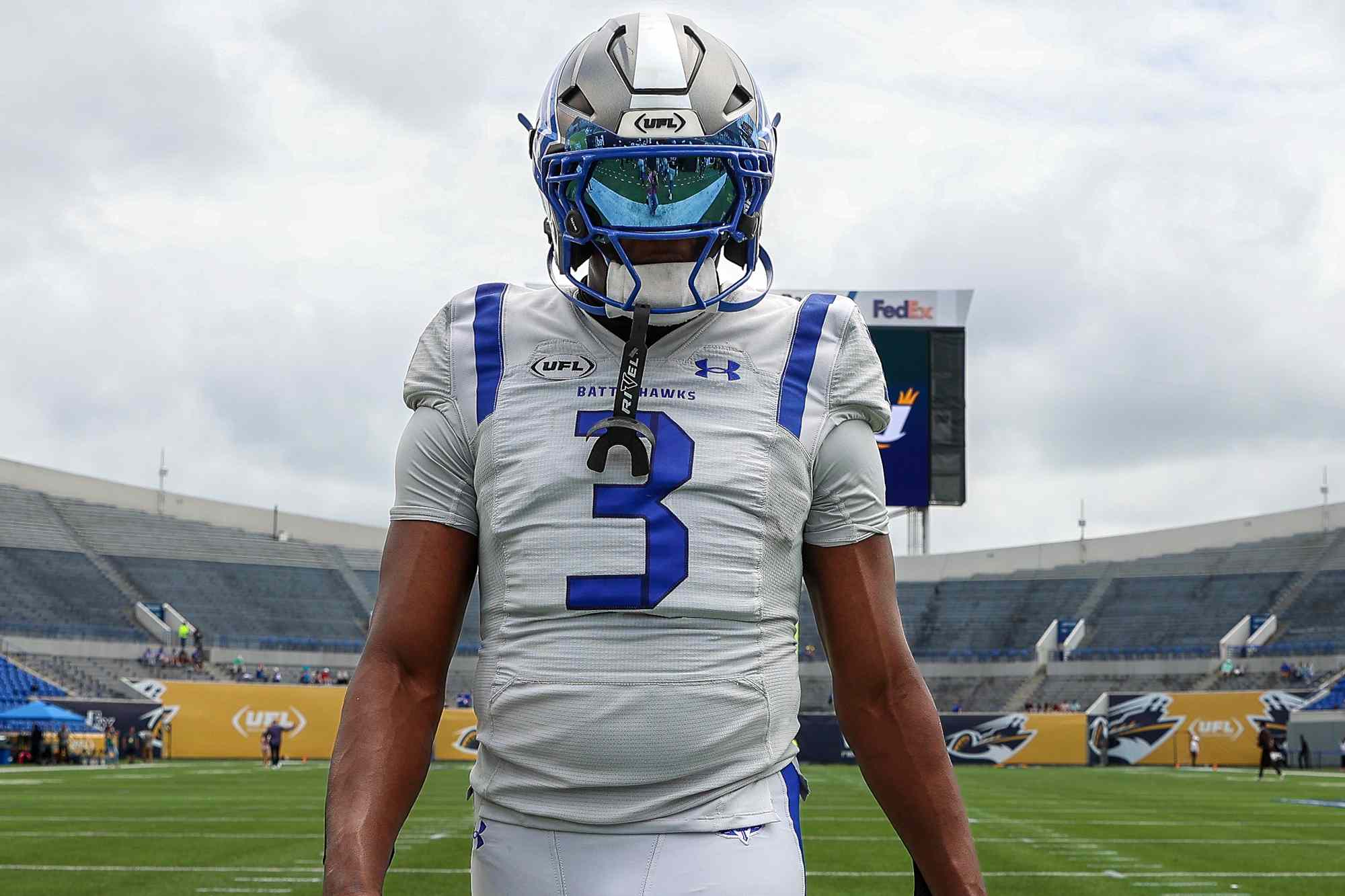 Chris Payton-Jones a former NFL and UFL football player died in a car accident in Florida