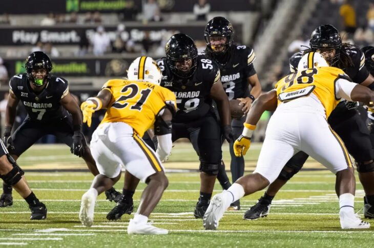 2026 NFL Draft Prospect Interview: Zarian McGill, OC, Colorado