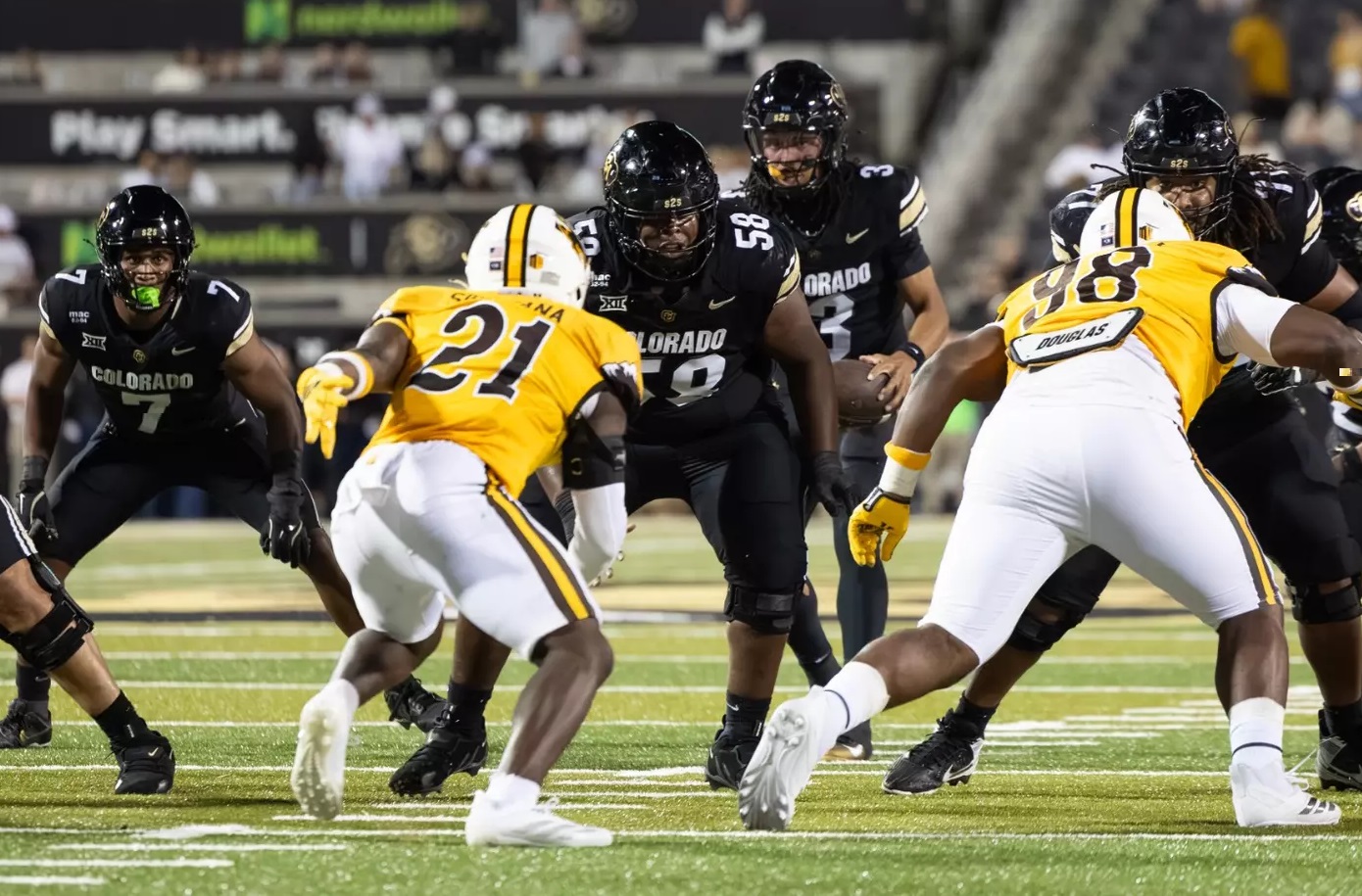 2026 NFL Draft Prospect Interview: Zarian McGill, OC, Colorado