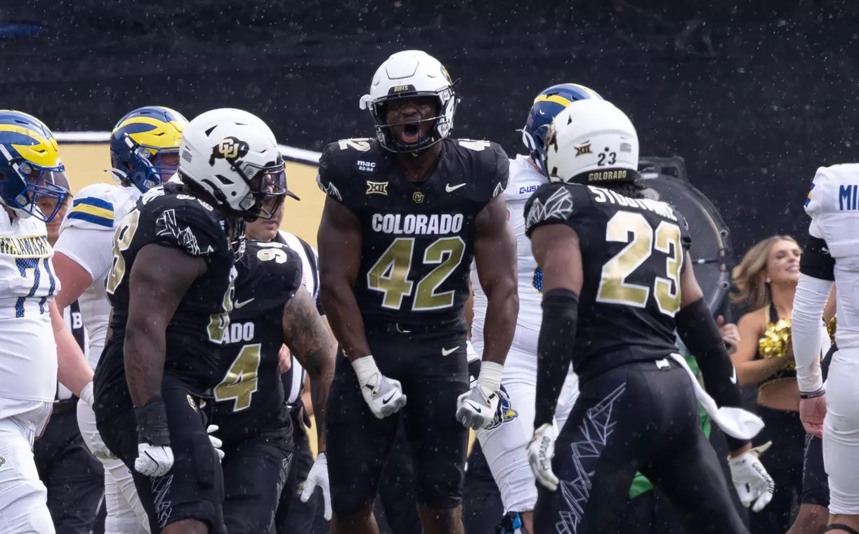 2026 NFL Draft Prospect Interview: Jeremiah Brown, LB, Colorado