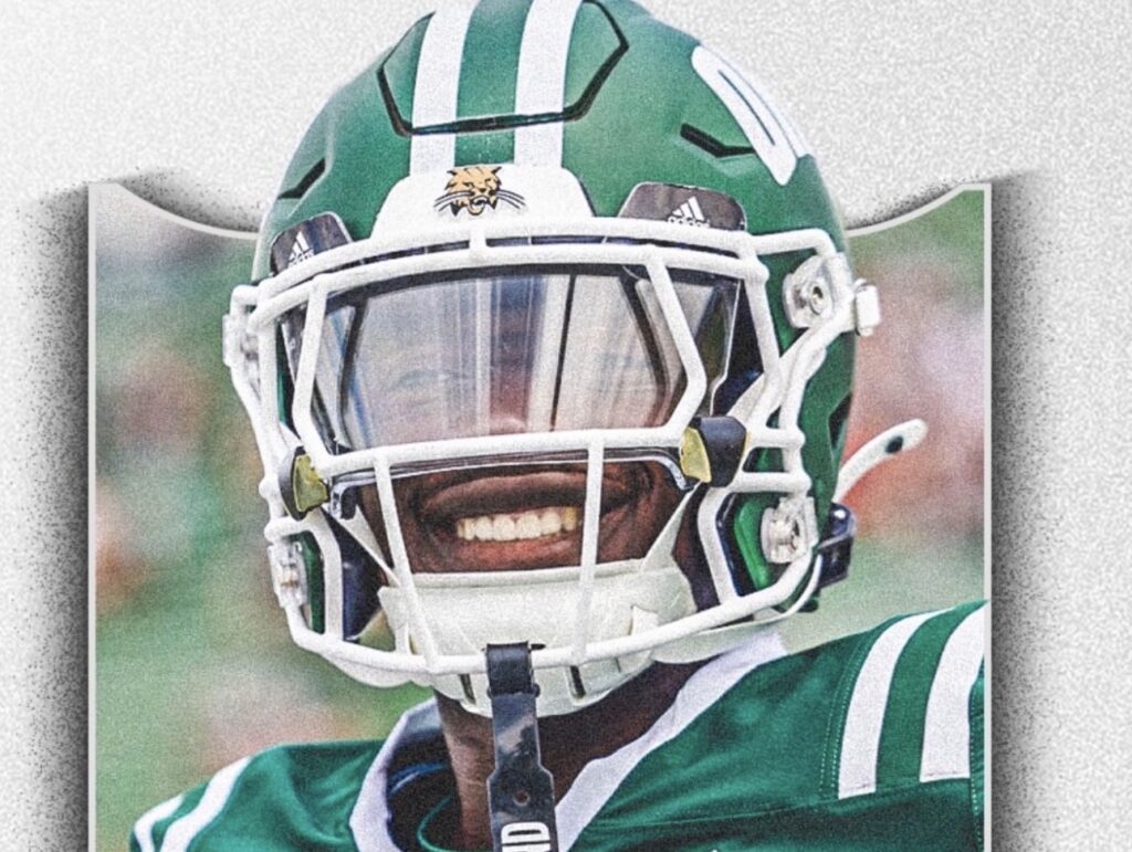 2026 NFL Draft Prospect Interview: Eamonn Dennis, WR, Ohio University