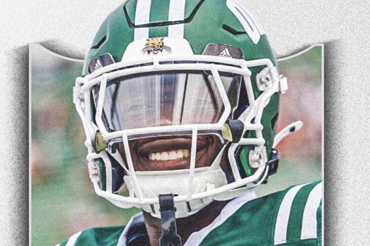 2026 NFL Draft Prospect Interview: Eamonn Dennis, WR, Ohio University