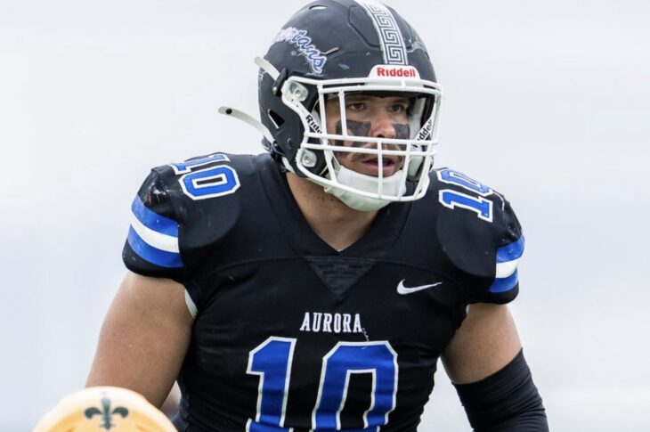 2026 NFL Draft Prospect Interview: Ty Hopp, LB, Aurora University