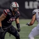 2026 NFL Draft Prospect Interview: Brody Burke, DL, Carleton University
