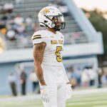 2026 NFL Draft Prospect Interview: Dylan Djete, WR, Alabama State University