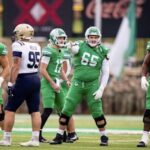 2026 NFL Draft Prospect Interview: Gabe Blair, OL, University of North Texas