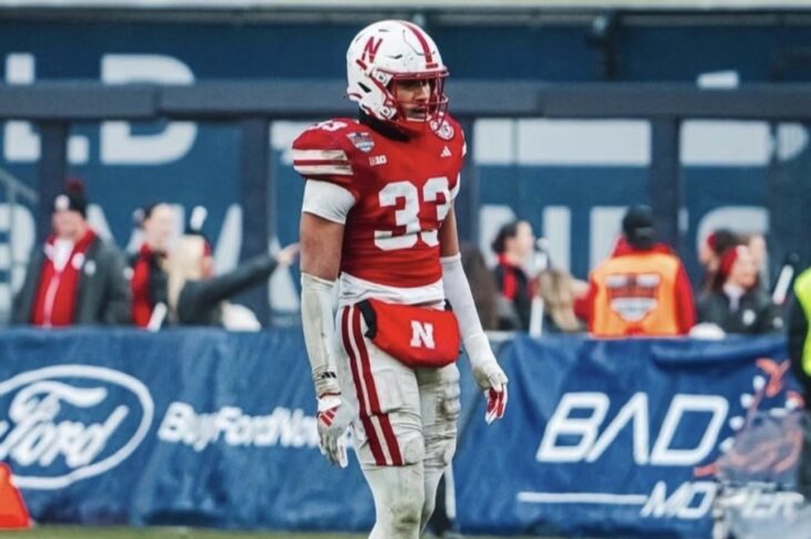 2026 NFL Draft Prospect Interview: Javin Wright, LB, University of Nebraska