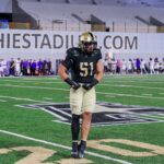 2026 NFL Draft Prospect Interview: Andon Thomas, LB, Army West Point