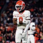 2026 NFL Draft Prospect Interview: Alonzo Edwards Jr, DB, Sam Houston State University