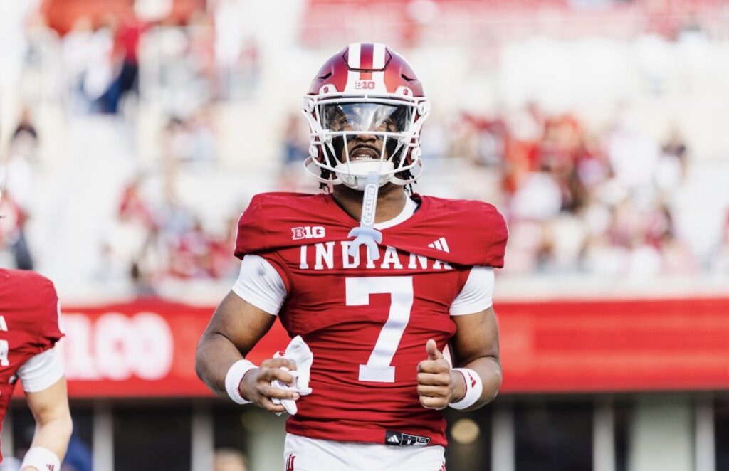 2026 NFL Draft Prospect Interview: Louis Moore, DB, Indiana University