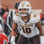 2026 NFL Draft Prospect Interview: Sefa Saipaia Jr, LB, Western Michigan University