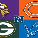 NFC North 7 round Mock Draft