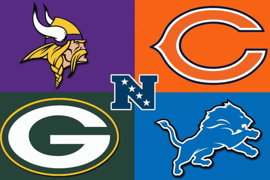 NFC North 7 round Mock Draft