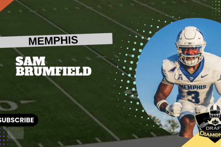 Sam Brumfield, LB, Memphis | 2026 NFL Draft Prospect Zoom Interview
