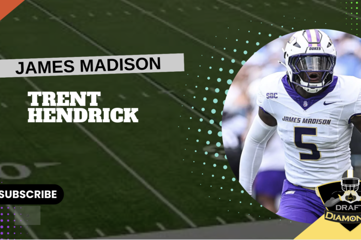 Trent Hendrick, LB, James Madison | 2026 NFL Draft Prospect Zoom Interview
