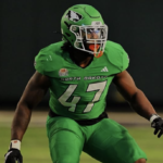 2026 NFL Draft Prospect Interview: Myles Terry, DE, University of North Dakota