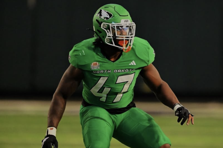 2026 NFL Draft Prospect Interview: Myles Terry, DE, University of North Dakota