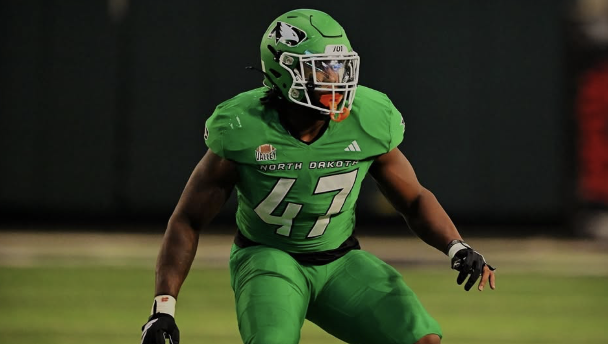 2026 NFL Draft Prospect Interview: Myles Terry, DE, University of North Dakota