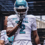 2026 NFL Draft Prospect Interview: Malcolm Gillie, WR, Coastal Carolina