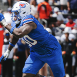 2026 NFL Draft Prospect Interview: Keveionta Spears, DT, SMU