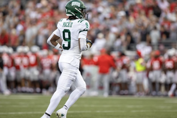 2026 NFL Draft Prospect Interview: Michael Mack II, DB, Ohio University