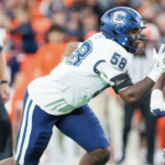 2026 NFL Draft Prospect Interview: Antonieo Harris Jr., DE, UConn