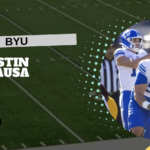 Austin Leausa, OL, BYU | 2026 NFL Draft Prospect Zoom Interview