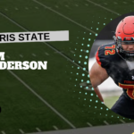 Tim Anderson, OL, Ferris State | 2026 NFL Draft Prospect Zoom Interview