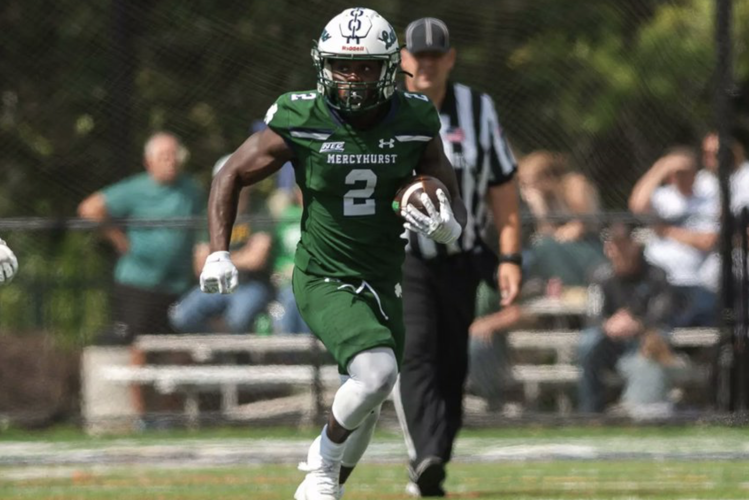 2026 NFL Draft Prospect Interview: Brian Trobel, RB, Mercyhurst University