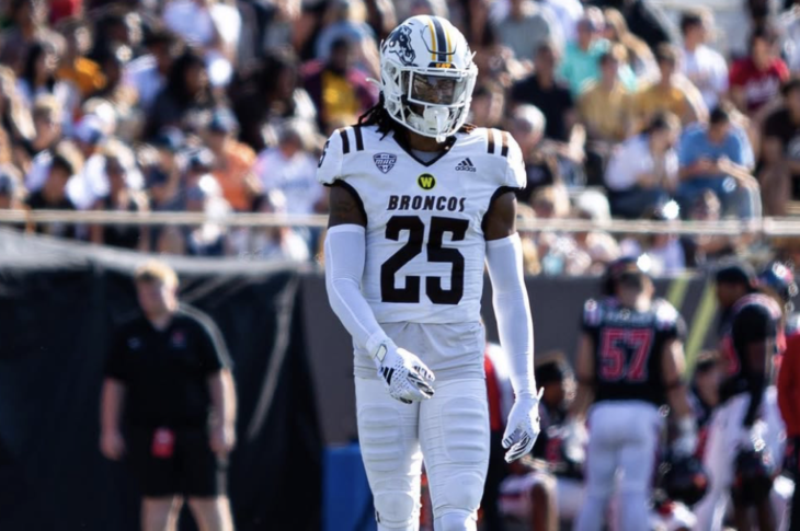 2026 NFL Draft Prospect Interview: Aaron Wofford, DB, Western Michigan University