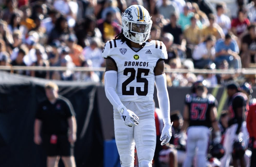 2026 NFL Draft Prospect Interview: Aaron Wofford, DB, Western Michigan University