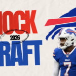 Buffalo Bills 2026 Mock Draft: Building Depth and Defensive Identity